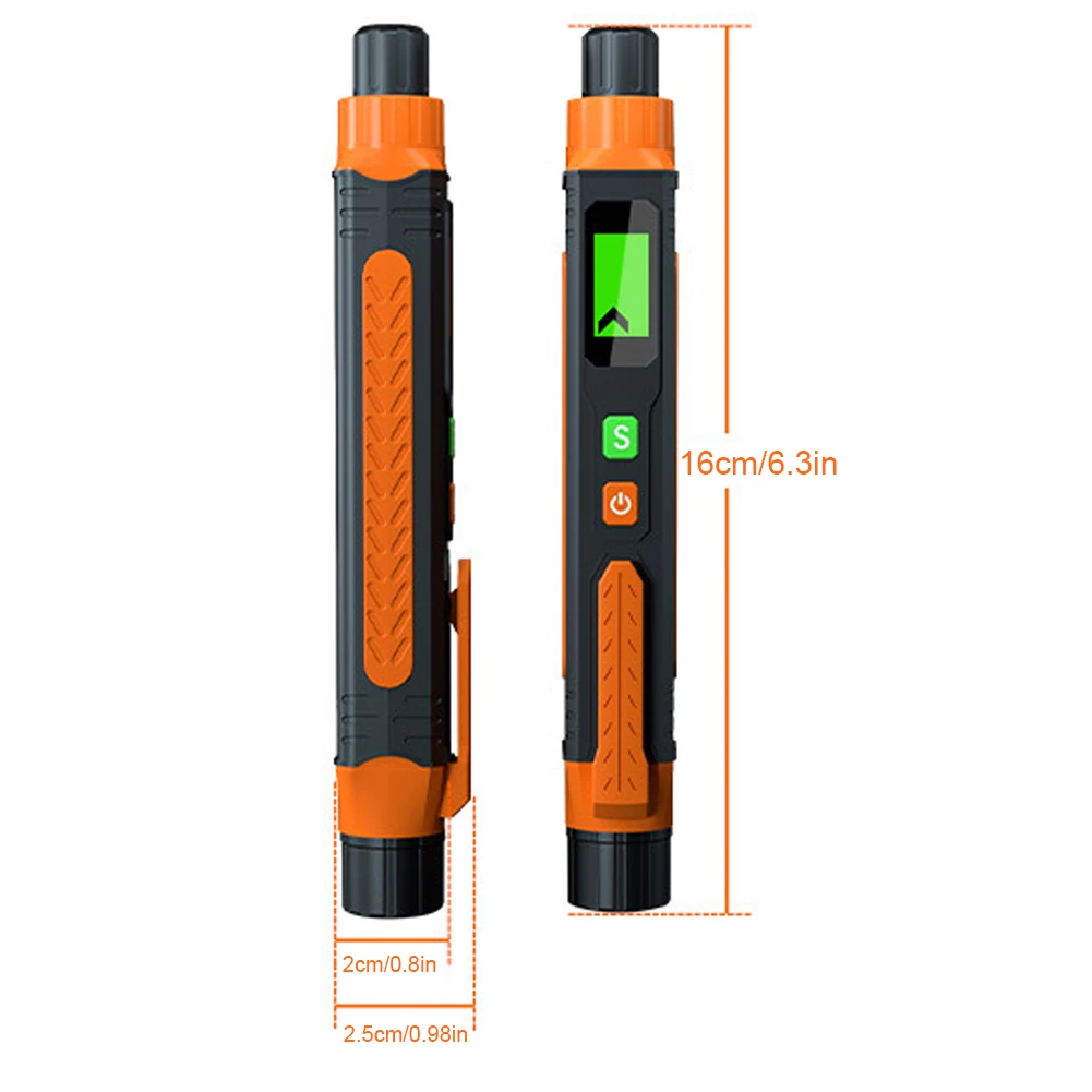 Детектор утечки природного газа чувствительный детектор со звуковой и