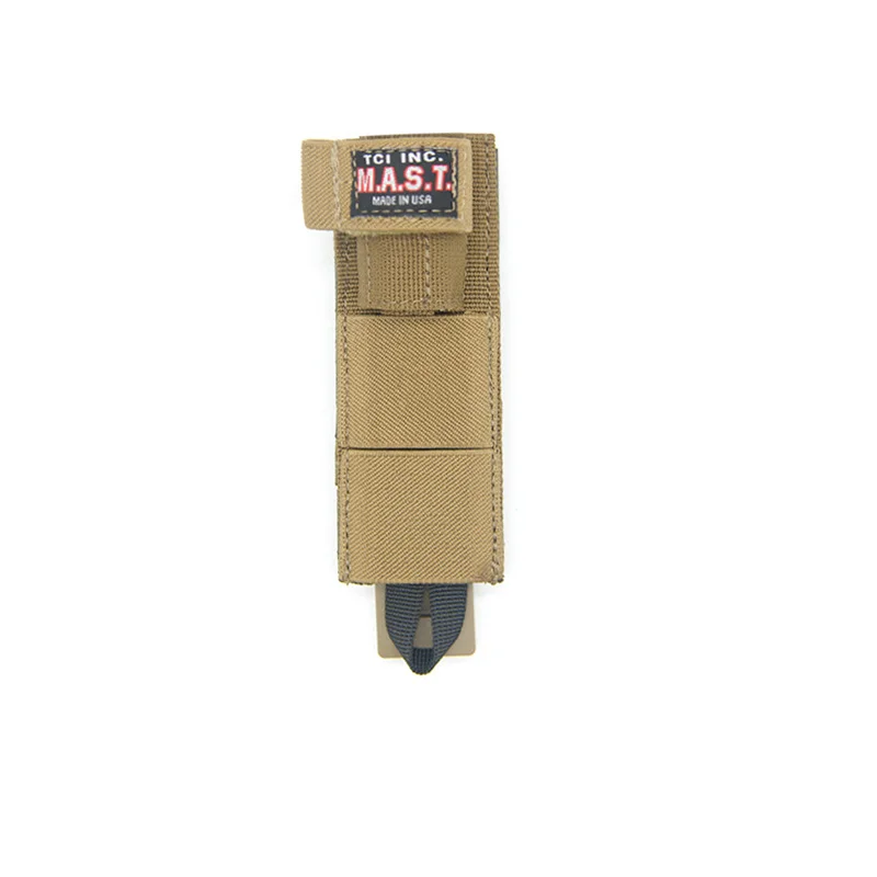 

D-Butt Tactical Replica TCI MAST Antenna Relocation Pouch For Radio Antenna Airsoft Outdoor Hunting EDC