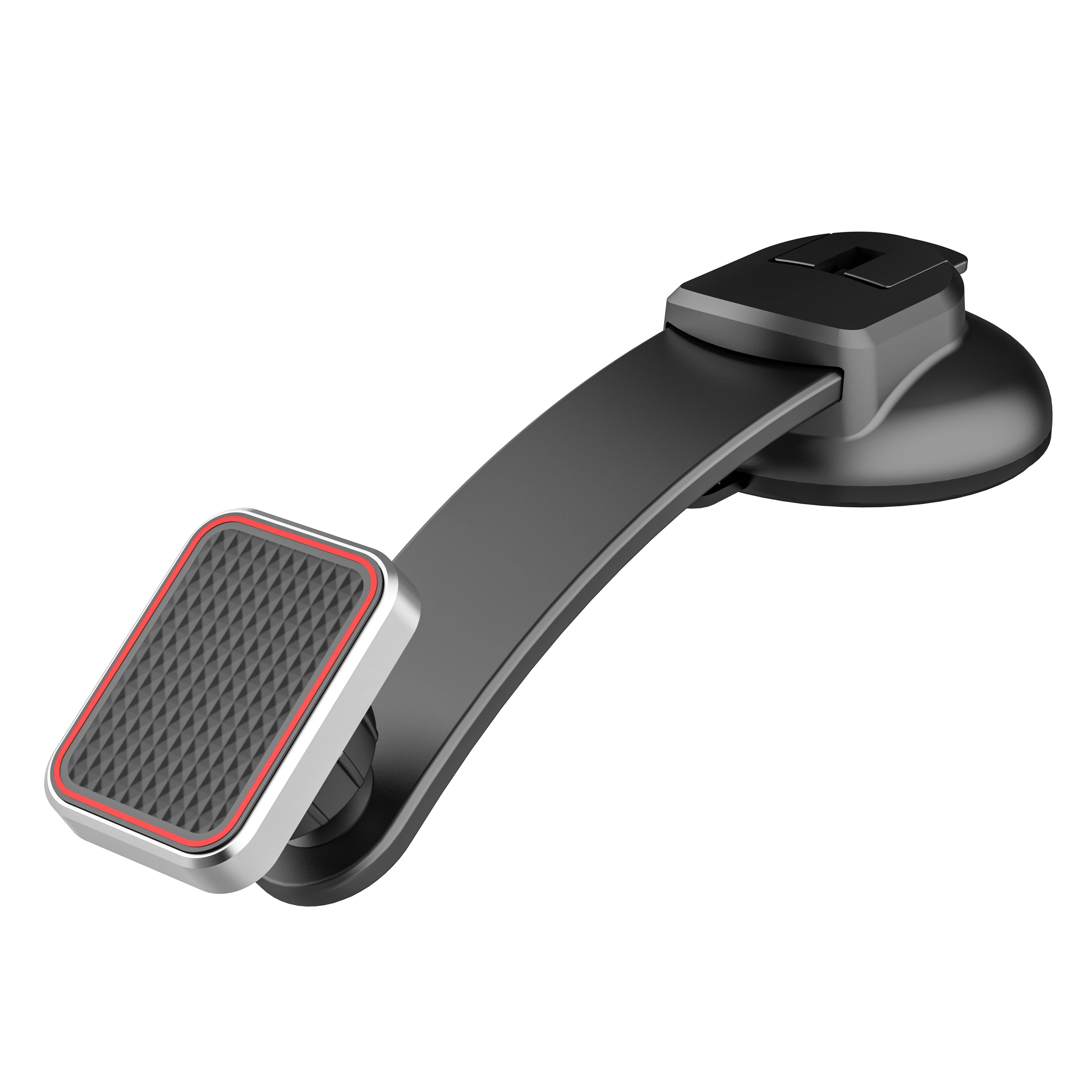 Магнитная Автомобильная Подставка для телефона с присоской 17 мм универсальная