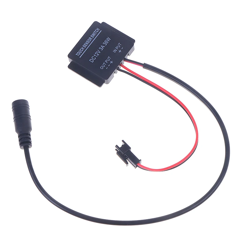 Зеркальный сенсорный переключатель светодиодный интеллектуальный свет