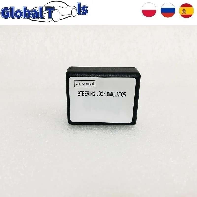 

For J-eep for F-iat for C-hrysler Universal Steering Lock Emulator Repair Steering Column Lock Issue Free Shipping