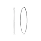 Серебряные серьги, 925 пробы,  MIUZ Diamonds (Московский ювелирный завод)