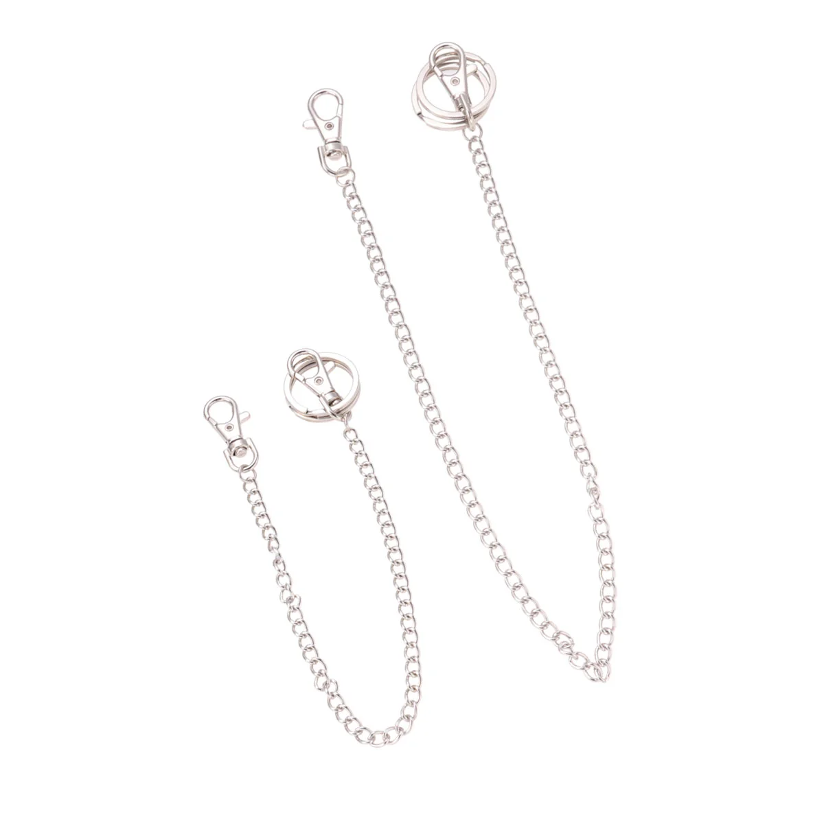 

2 шт., мужские джинсовые брюки в стиле хип-хоп