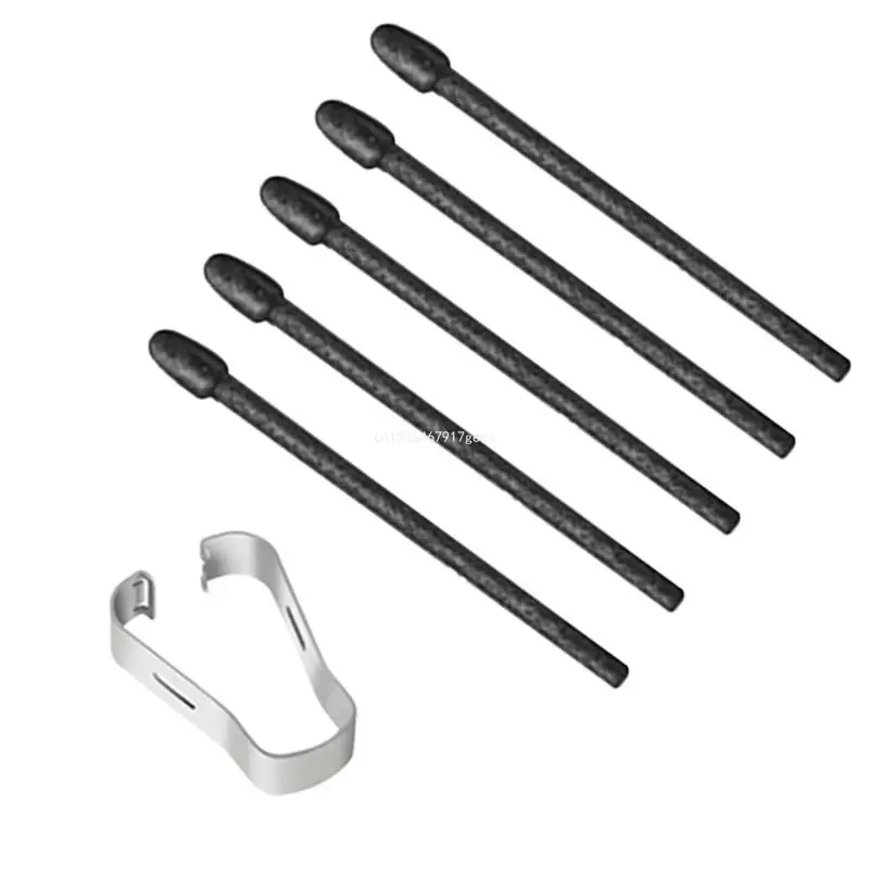 5/10/20 шт. сменные заправки для ручек из полиэфирного волокна чувствительные