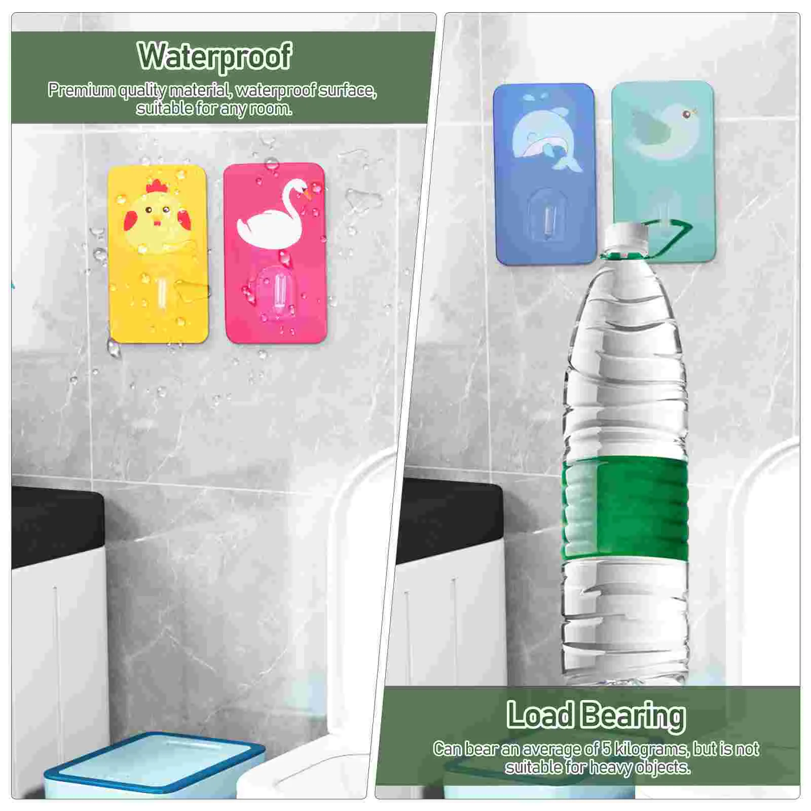 Рисунок 2 - настенные крючки-Вешалки для п