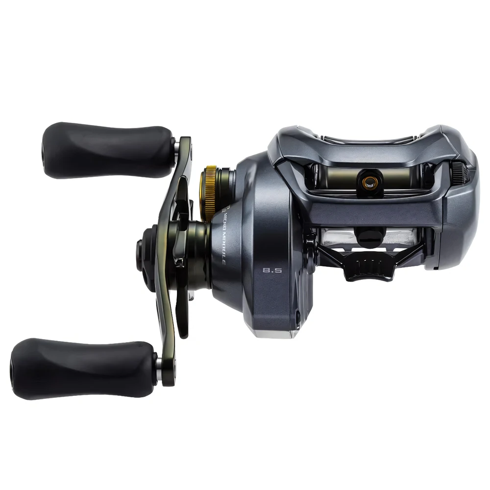 Фото SHIMANO CURADO DC 150/200 катушка для приманки, рыболовная катушка 6 + 1BB Drag5-5,5 кг, катушка для литья, колесо для морской воды №5
