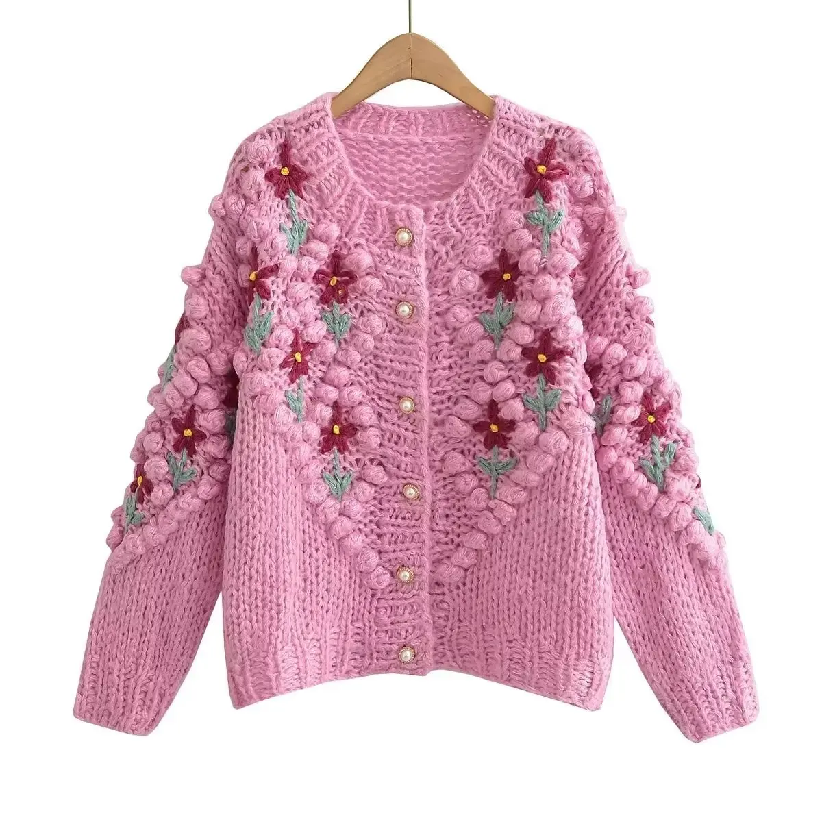 

Winter Clothes Women Sweater Women Vintage Ropa De Mujer Envios Grat... Cardigan Sweater Winter Top Mujer Korean Fashion