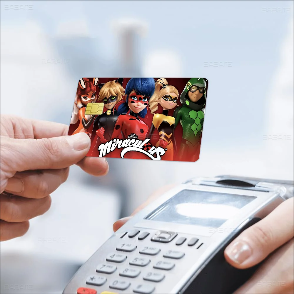 Girl Of-L-Ladybuges игра аниме наклейка пленка кожаный чехол для маленького большого