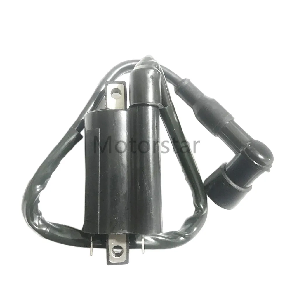 Новая катушка зажигания для Yamaha YP250 96-03 / YP400 04-08 SR500 93-95 YP 250 400 - 80 мм Linhai 260-300 Buyang 300