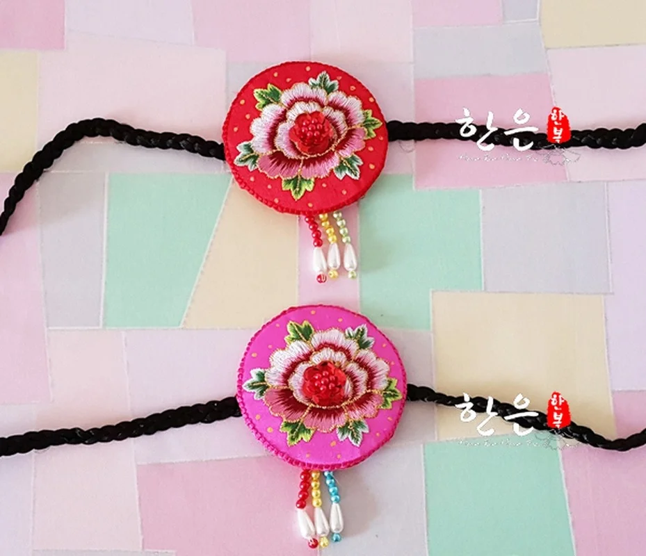 Корейские импортные корейские резинки для волос/корейские аксессуары