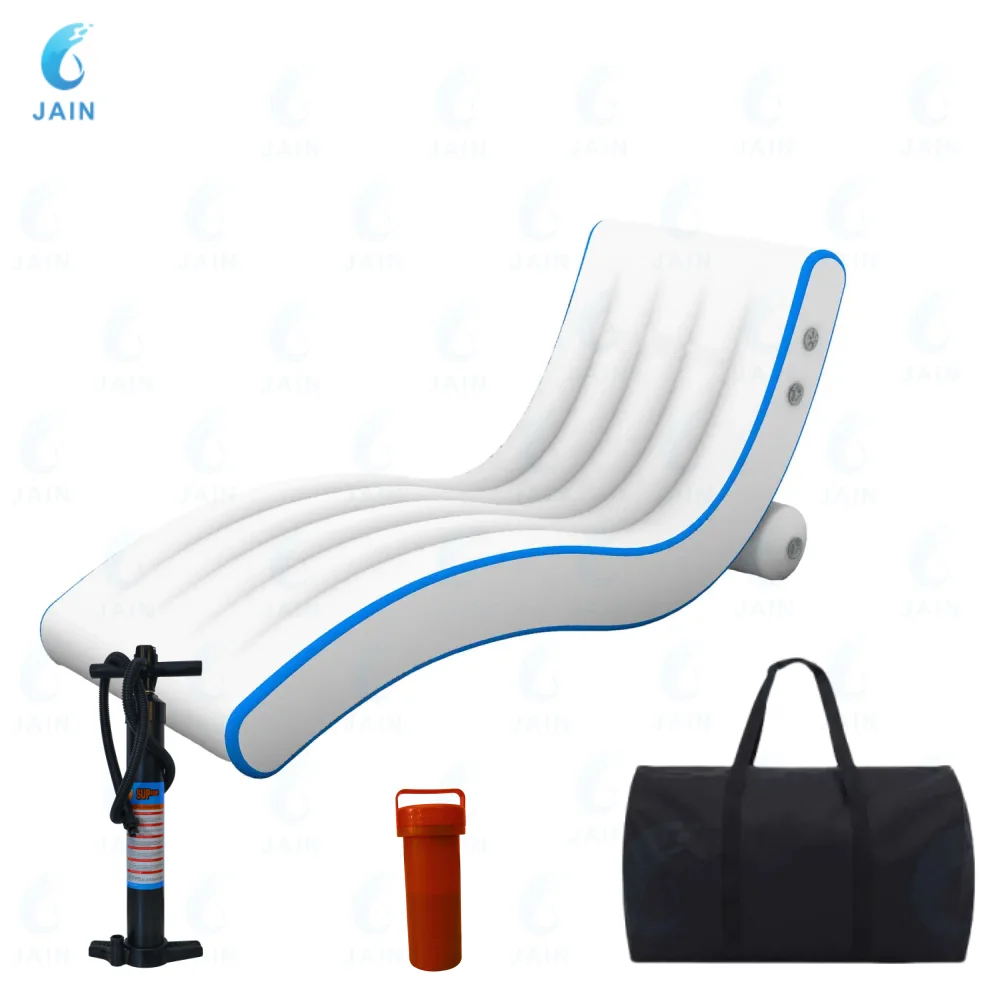 Горячая Распродажа надувной шезлонг JAIN для морской яхты стул водной съемки