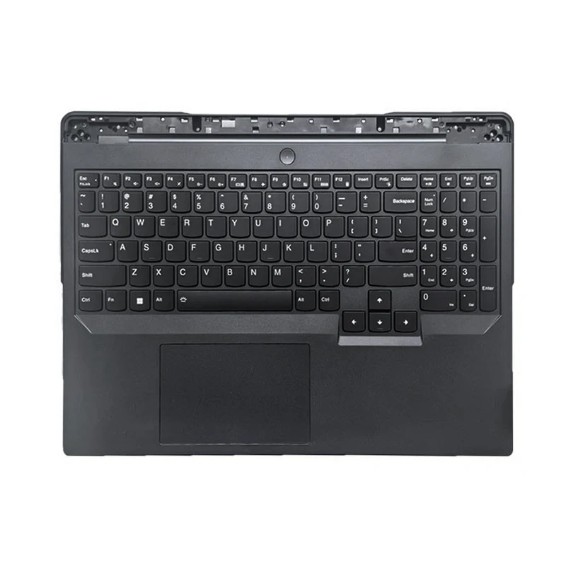 Фото Новинка для Lenovo Legion Pro 5 16IRX8 ARX8 Y9000P R9000P 2023, задняя крышка ЖК-дисплея для ноутбука, передняя панель, упор для рук, нижняя клавиатура №5