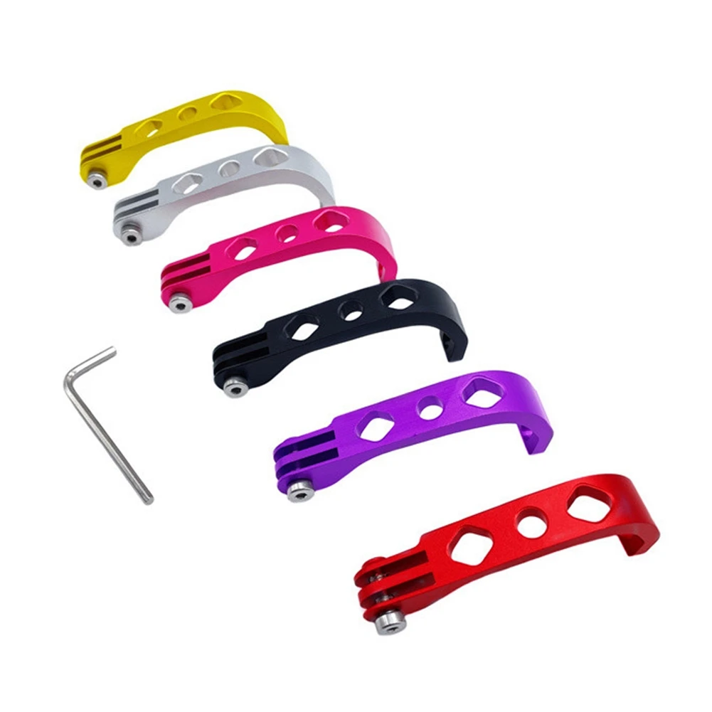 Крепление для фонарика CNC из алюминиевого сплава камеры Brompton крепление Gopro Cateye