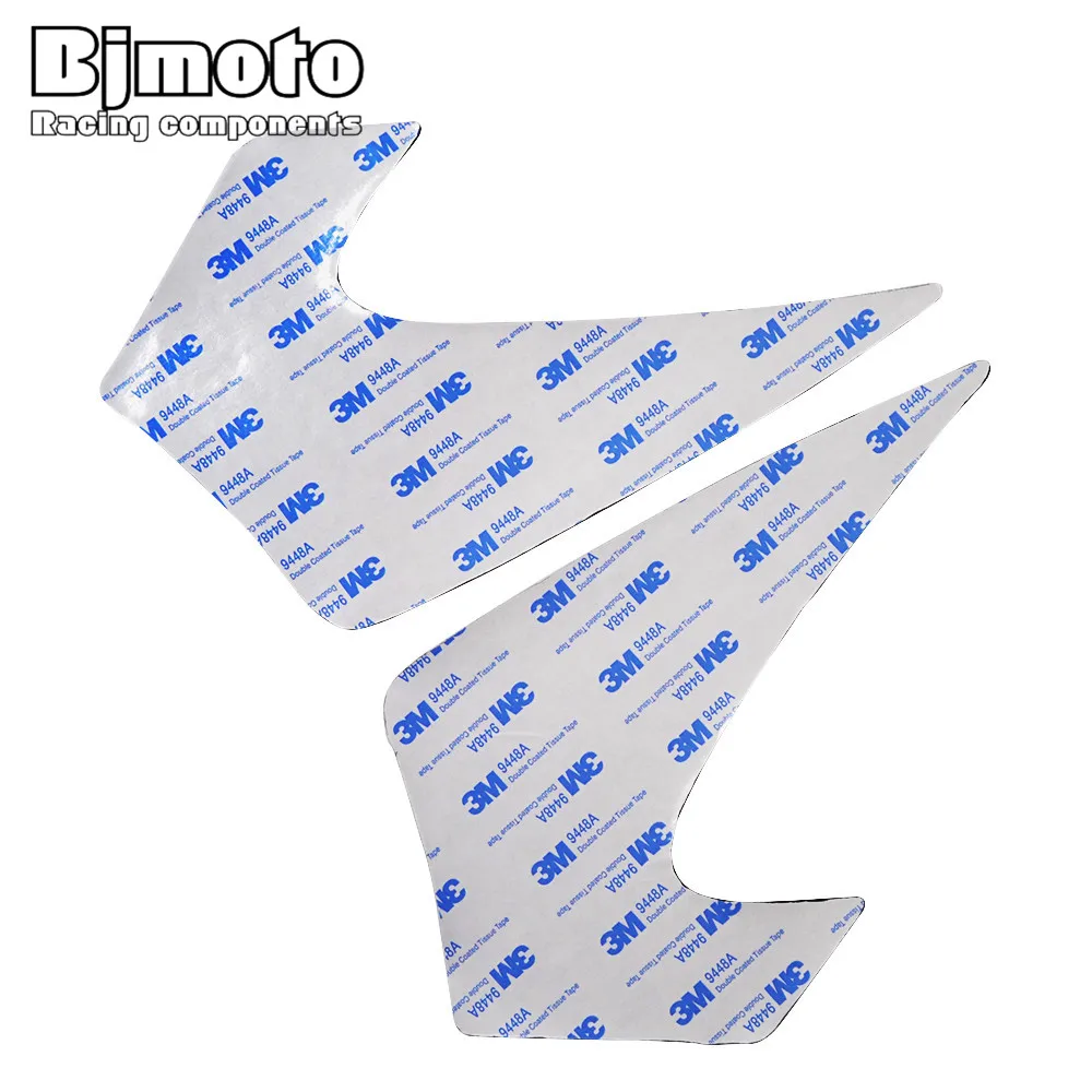 Coussinet de Traction pour moto Yamaha MT-07 MT07 MT 07 2014 2015 2013 – 2017, protecteur autocollant pour réservoir, genouillère à gaz