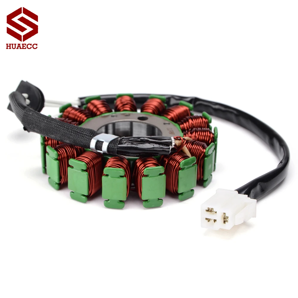 Катушка статора мотоцикла для Suzuki GSXR1000 GSX-R1000 2005 2006 2007 2008 31401-41G10-000