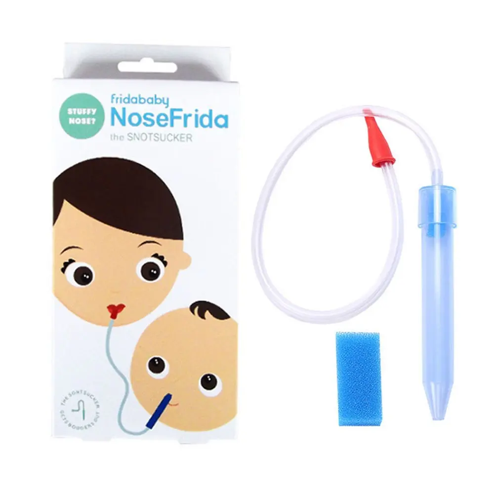 

Детский аспиратор для ротовой полости, безопасное средство для снятия обструкции полости рта и носа, быстрое и здоровое средство для снятия...