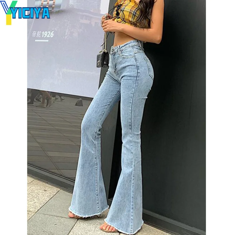 

Винтажные женские джинсовые брюки Y2k, женские брюки с высокой талией, уличная одежда, тонкие женские джинсы, джинсовые брюки