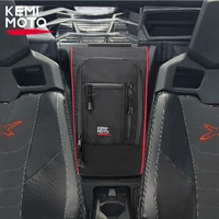 utv kemimoto x3 seats center console storage bag for can am marverick x3 xds turbo r xrs turbo r max 2017 2022 715004277