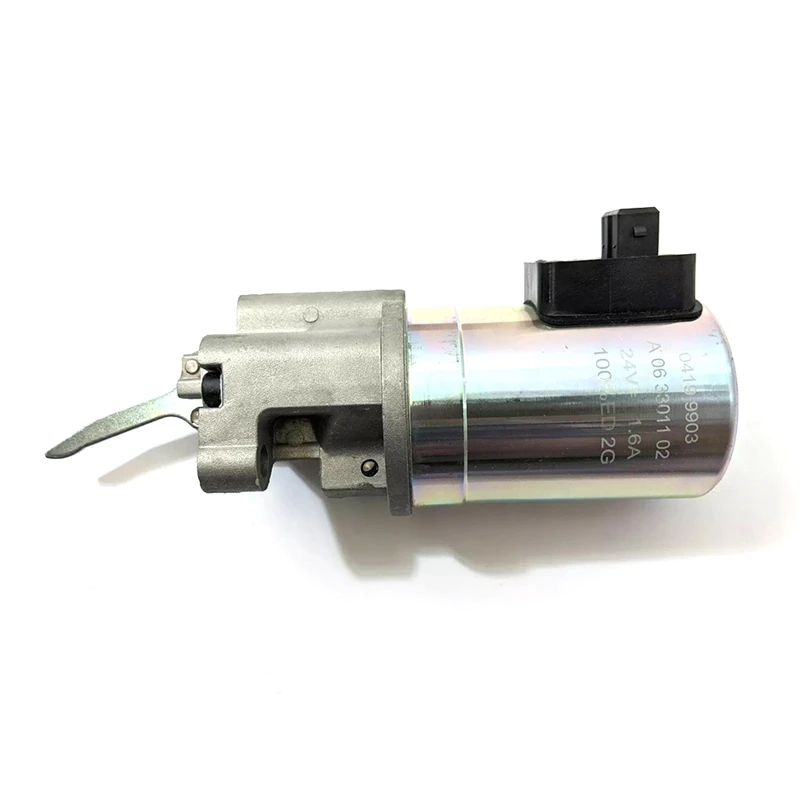 24V Stop Solenoid 0419-9903 04199903 02113791 For Deutz 1013 Engine