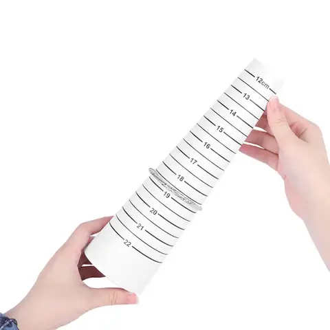 Наручный манометр Bracelet Sizer 12-22 см