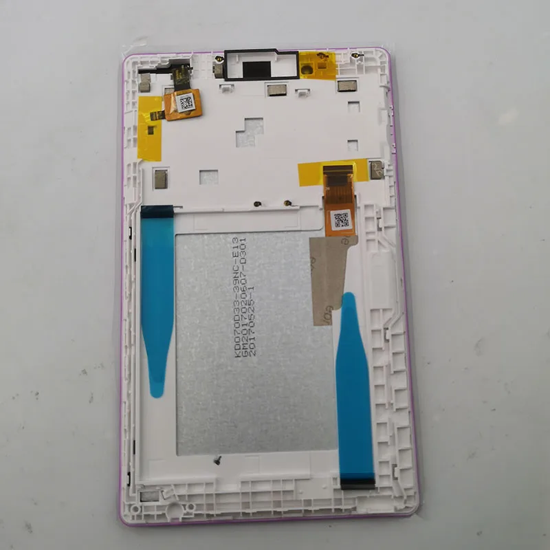 Оригинальный ЖК-дисплей для Lenovo Tab 3 710 дюймов телефон сенсорный экран дигитайзер