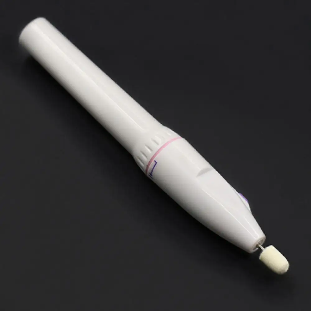 

Электрическая пилка для ногтей, 5 насадок, набор для маникюра, педикюра, педикюра, набор для удаления гель-лака, керамическая Шлифовальная Пи...