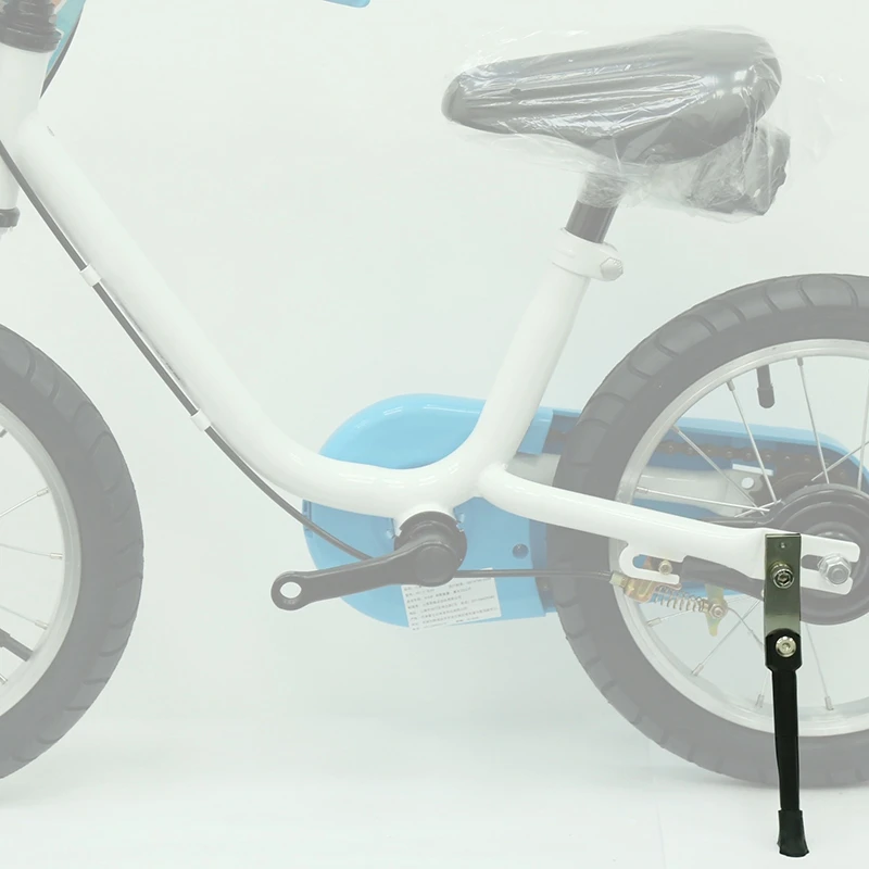 Детский велосипед боковая подставка ножная 14 дюймов Детская велосипедная