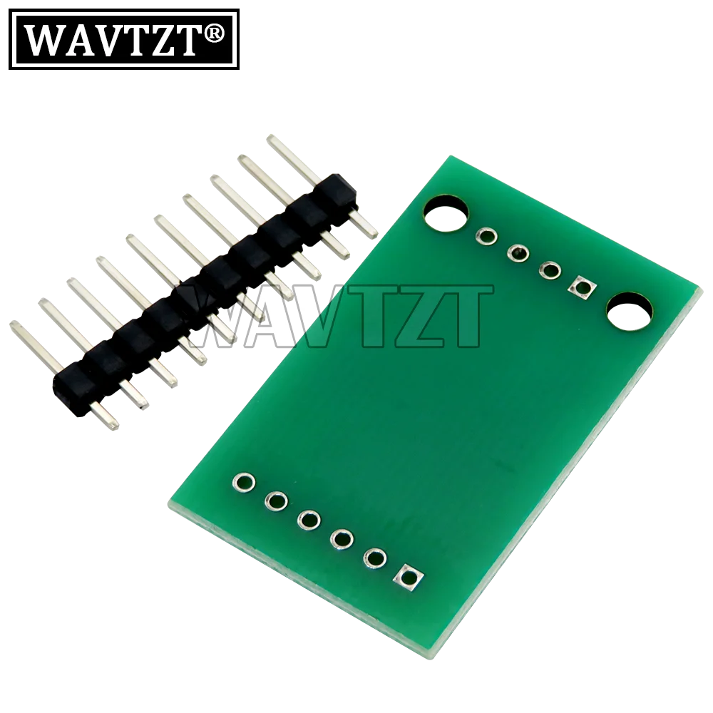WAVTZT HX711 двухканальный 24-битный точный датчик давления в модуле A/D