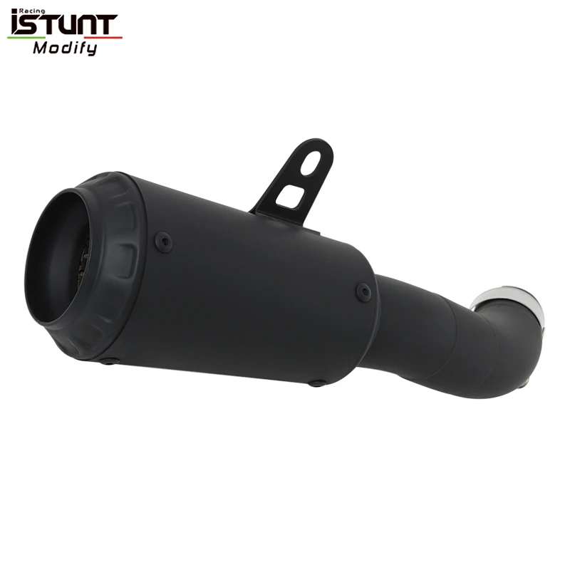 

Глушитель выхлопной газов для мотоцикла YAMAHA YZF-R3 R3 R25 MT-03 MT03 R30, глушитель выхлопной газов для мотоцикла, глушитель средней трубы с лазером