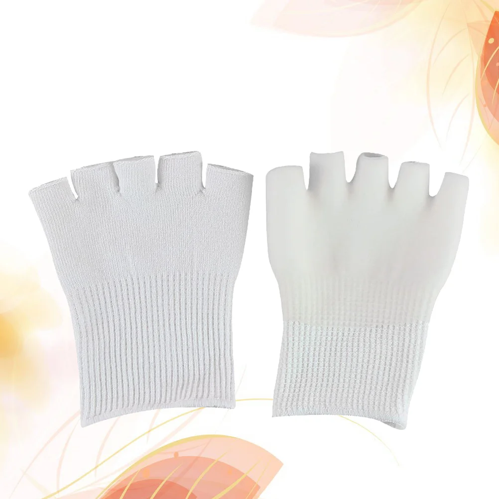 

Toesocks носки с трещинами для ног спа сухие масла для большого пальца каблука Bunion открытый корректор разделители защита увлажняющие пять лече...