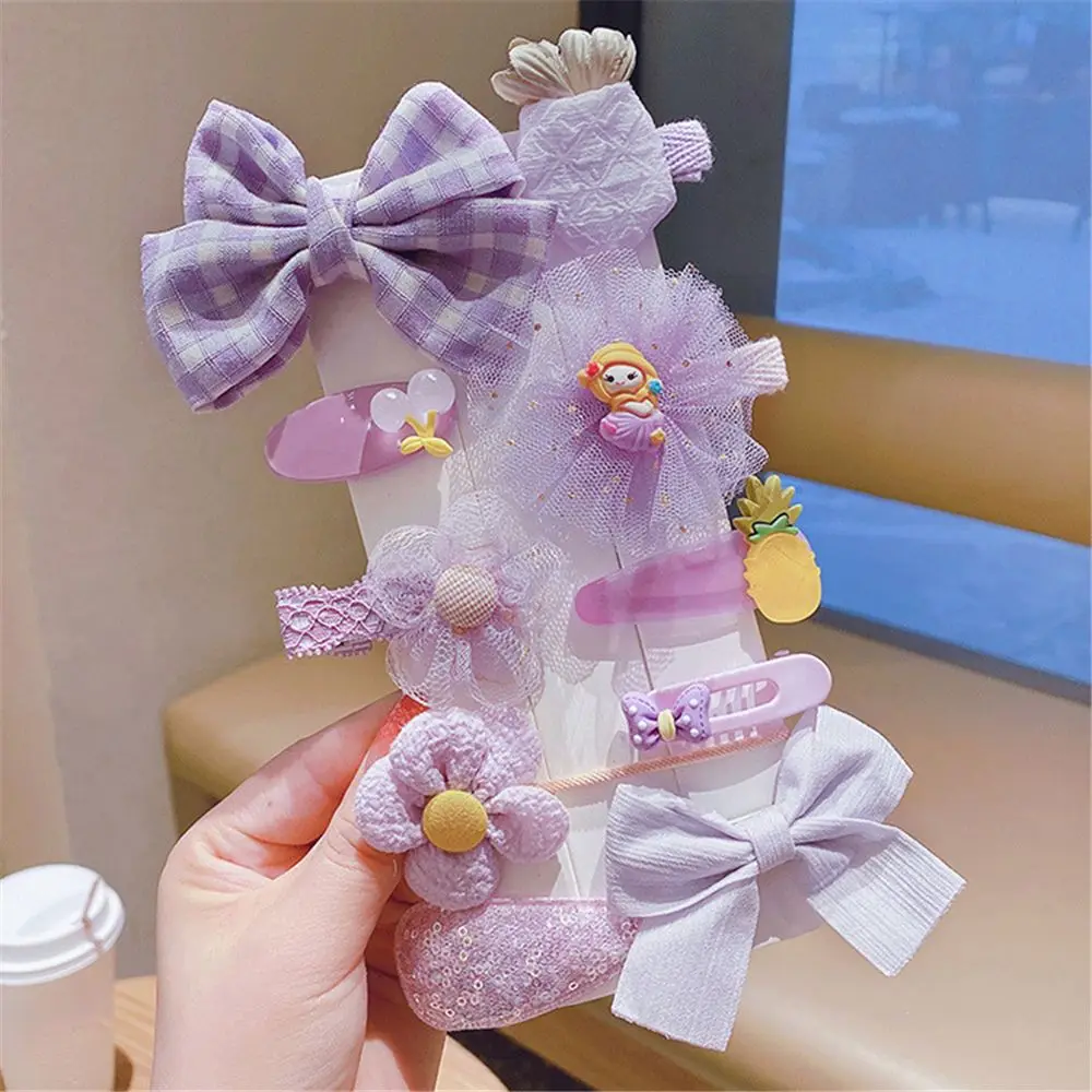 

Cute Gifts Girls Hairdress Children Barrettes Flower Barrettes Kids Baby Hair Clips Kids Hairpins Hair Accessories