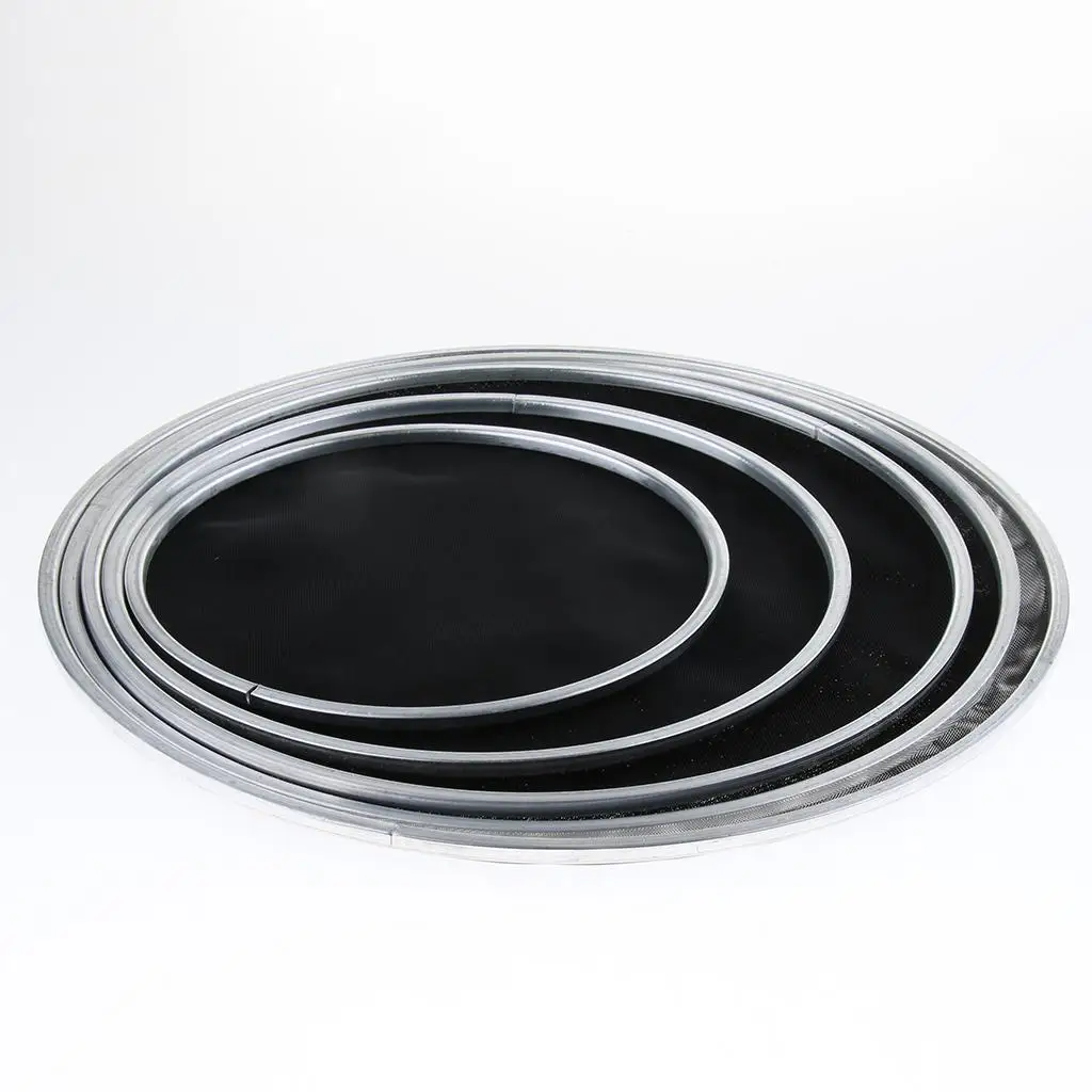 Двухслойная головка барабана кожа для комплекта бас-барабанов детали ударных