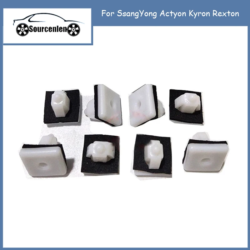 

7957809000 7956821000 1 шт. новый оригинальный автомобильный боковой порог MLDG MT6 для SsangYong Actyon Kyron Rexton