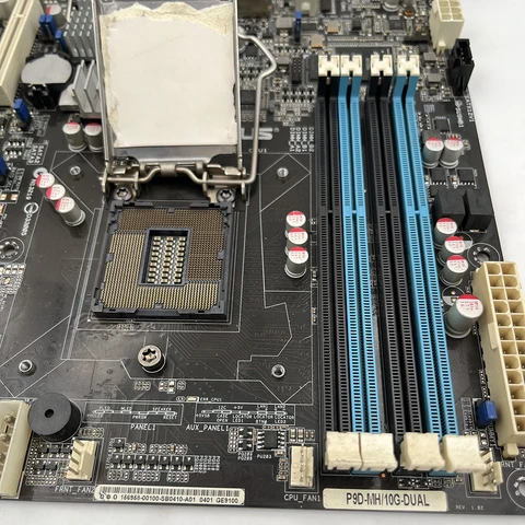 Хорошее качество 1150 E3-1230 V3 для серверной материнской платы A-s-u-s P9D-MH/10G-DUAL