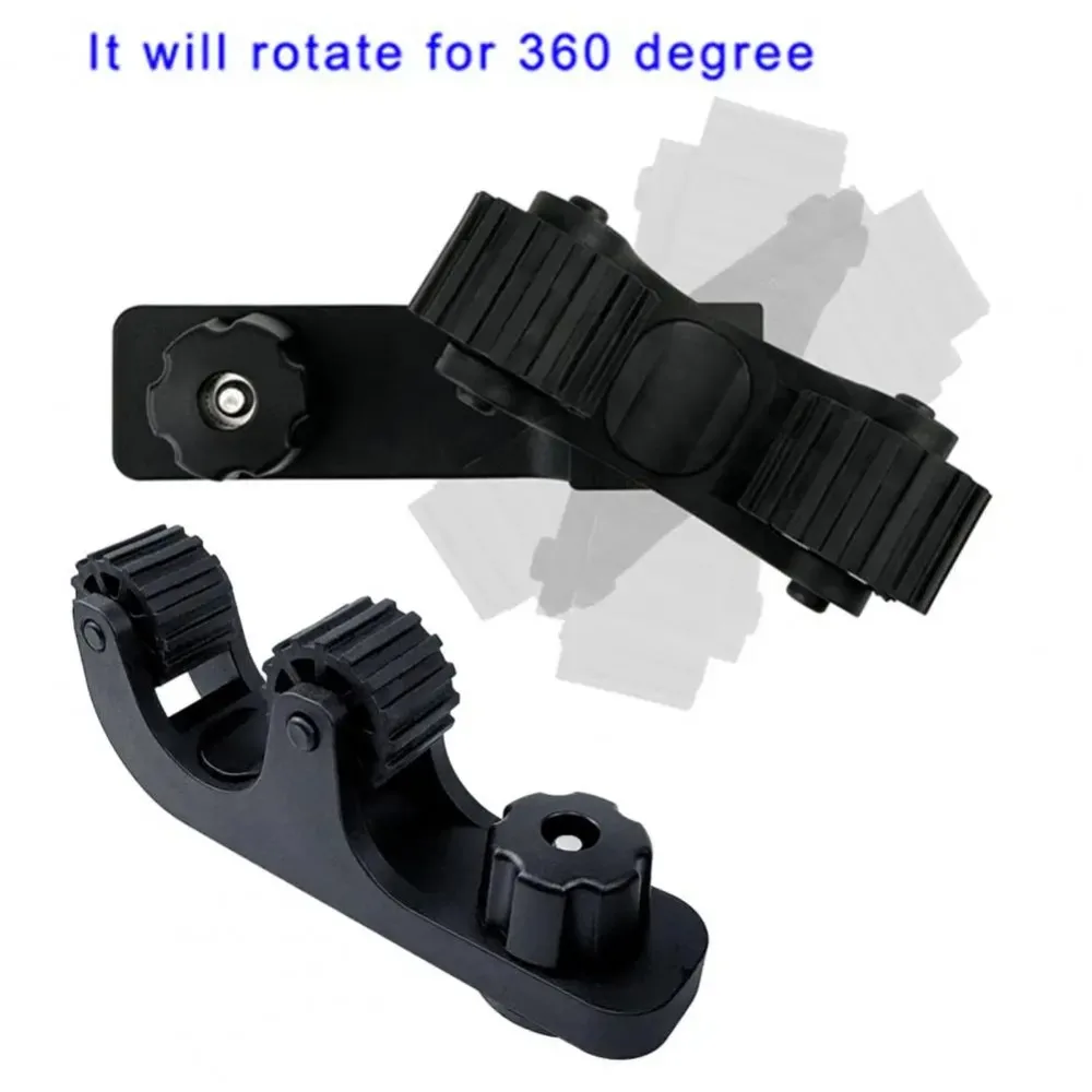 Универсальный держатель для весла каяка износостойкий прочный каноэ пластик