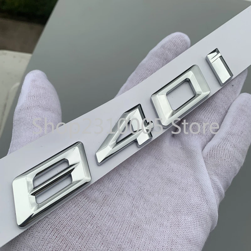 840i 850i 860i 840d 850d 860d M840i M850i M850d Автомобильный багажник с надписью заводская табличка