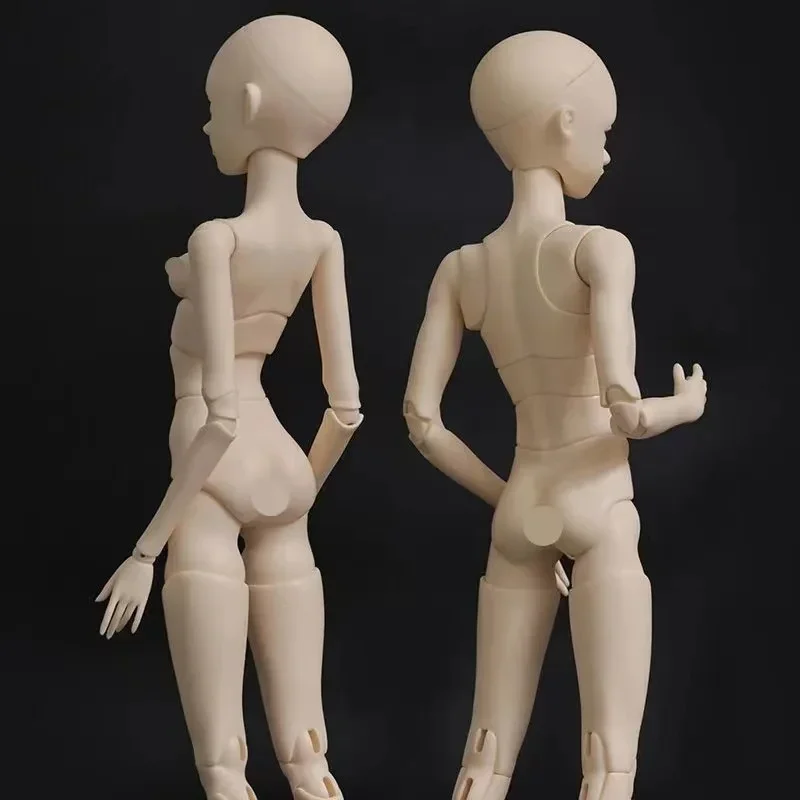 Новинка 1/4 аксессуары для кукол Bjd женщин и мужчин полимерное тело или голова