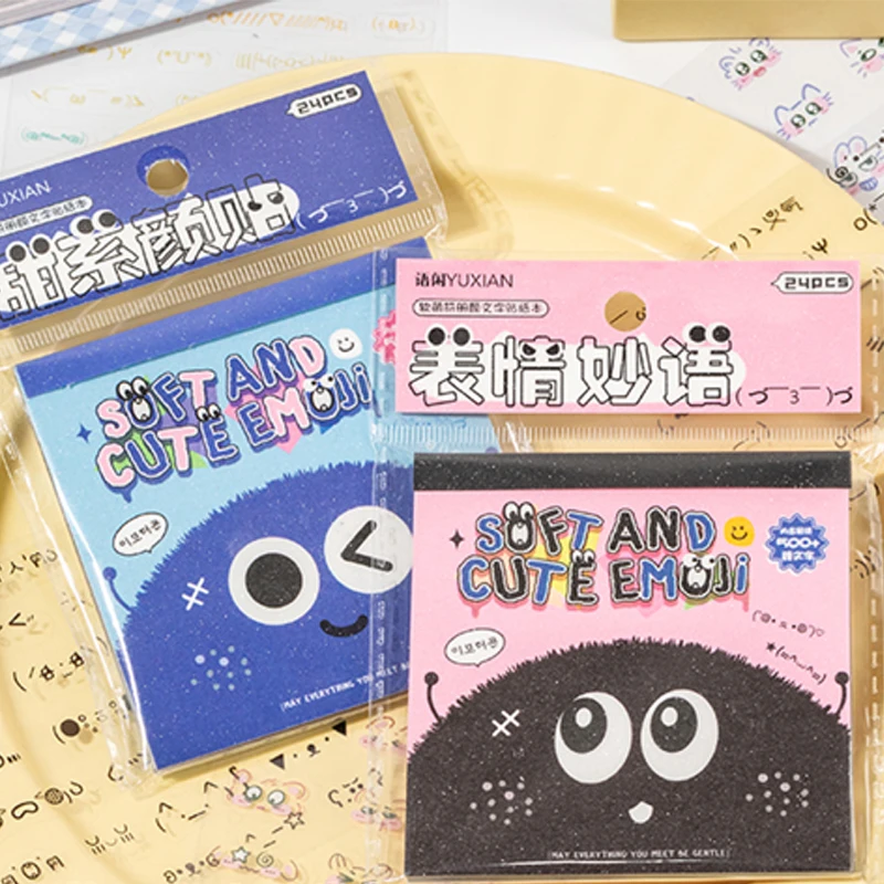 

Мистер Бумага, 48 шт., мягкие подвески