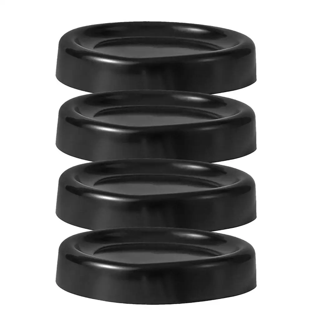 

4 шт., антивибрационные подставки для стиральной машины, холодильника