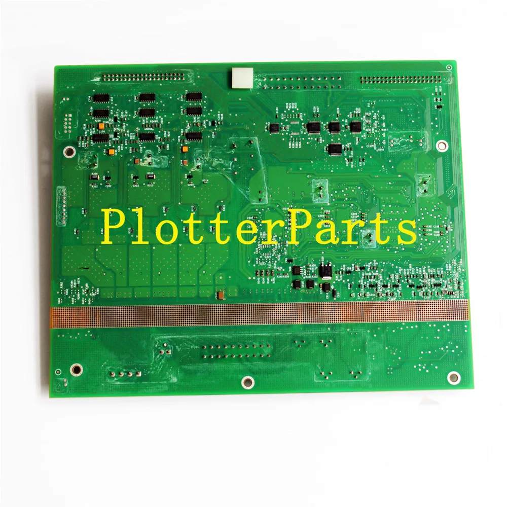Фото Плата Dragon Printmech CQ109-67035 PrintMech PCA для HP DesignJET T7100 T7200 Z6100 Z6200 Z6800 D5800 4000 4520, детали плоттера №2
