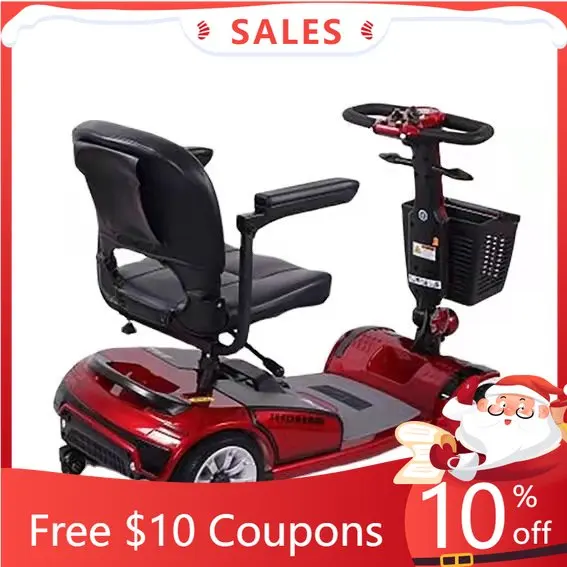 

Whole S02 24V 250W Senior Adults Electric Mobility Scooter Off Road