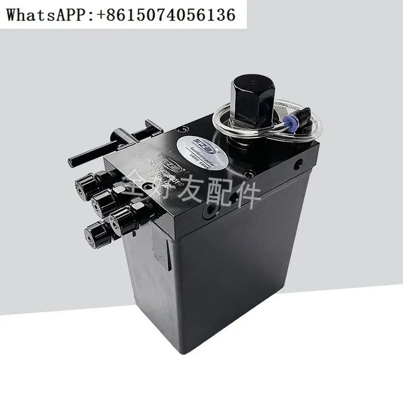 Yingjie версия Jiangshan Hong Chu Wang Daojun яркий кабінный оборот электрический гидравлический