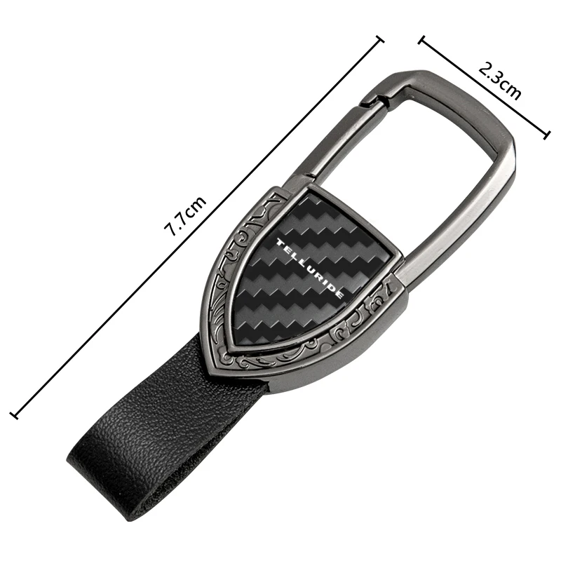 Автомобильный брелок llavero для ключей в форме щита автомобильные аксессуары kia