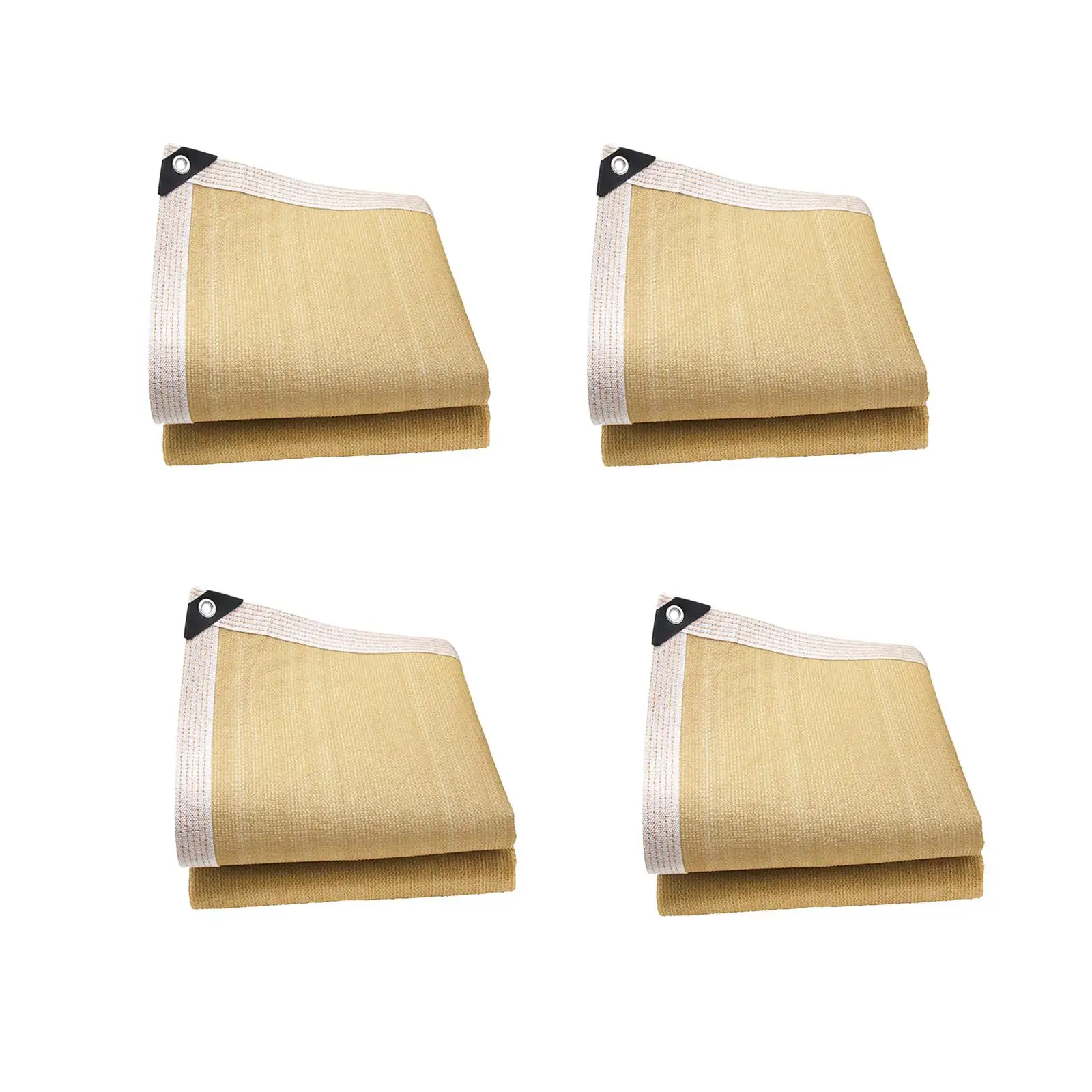 Затевеющая сетка высокой плотности простая в установке утолщенная складная