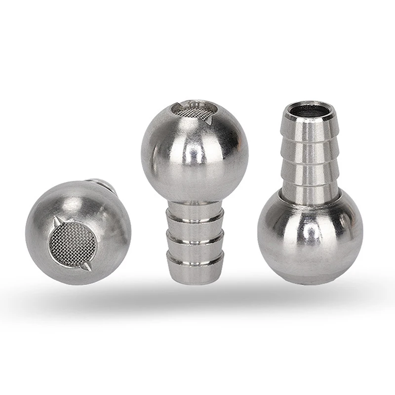 Пенный фильтр для пушки утяжеленный соломенный шариковый шланг шайба