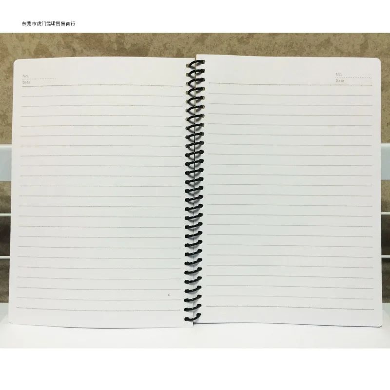 

10 Notebooks In Notebook A5B5A4 Coil Notebook Thickened Loose-Leaf Notebook Sub-Spiral Exercise Book