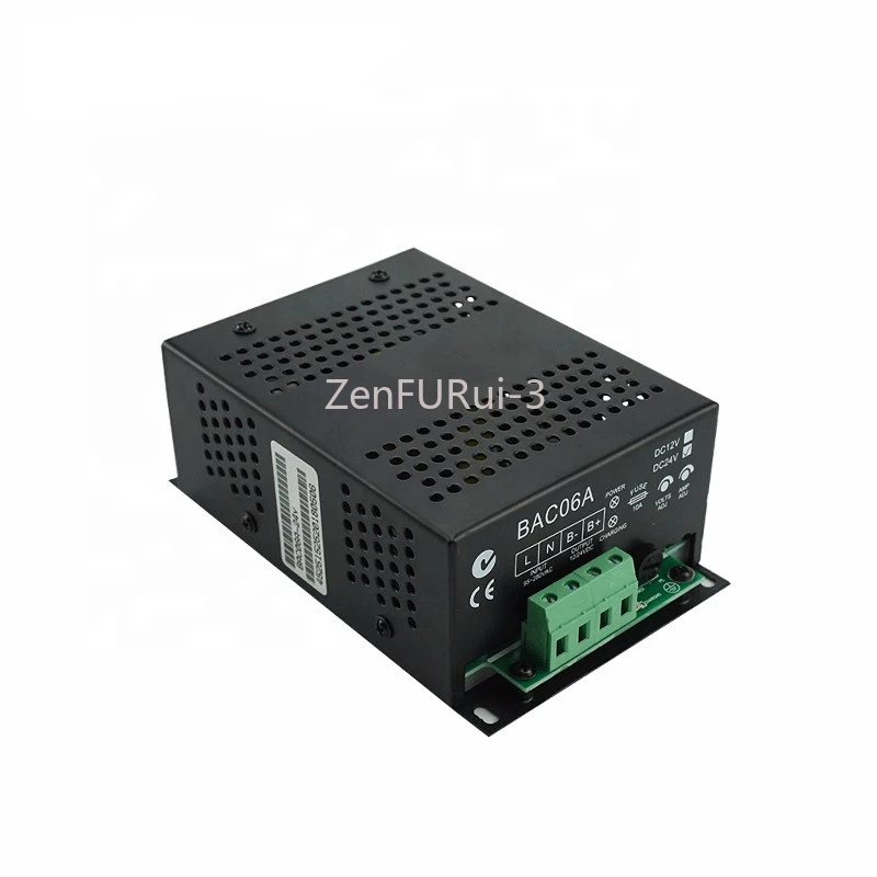 

Автоматическое зарядное устройство для аккумулятора, 12 В, BAC06A