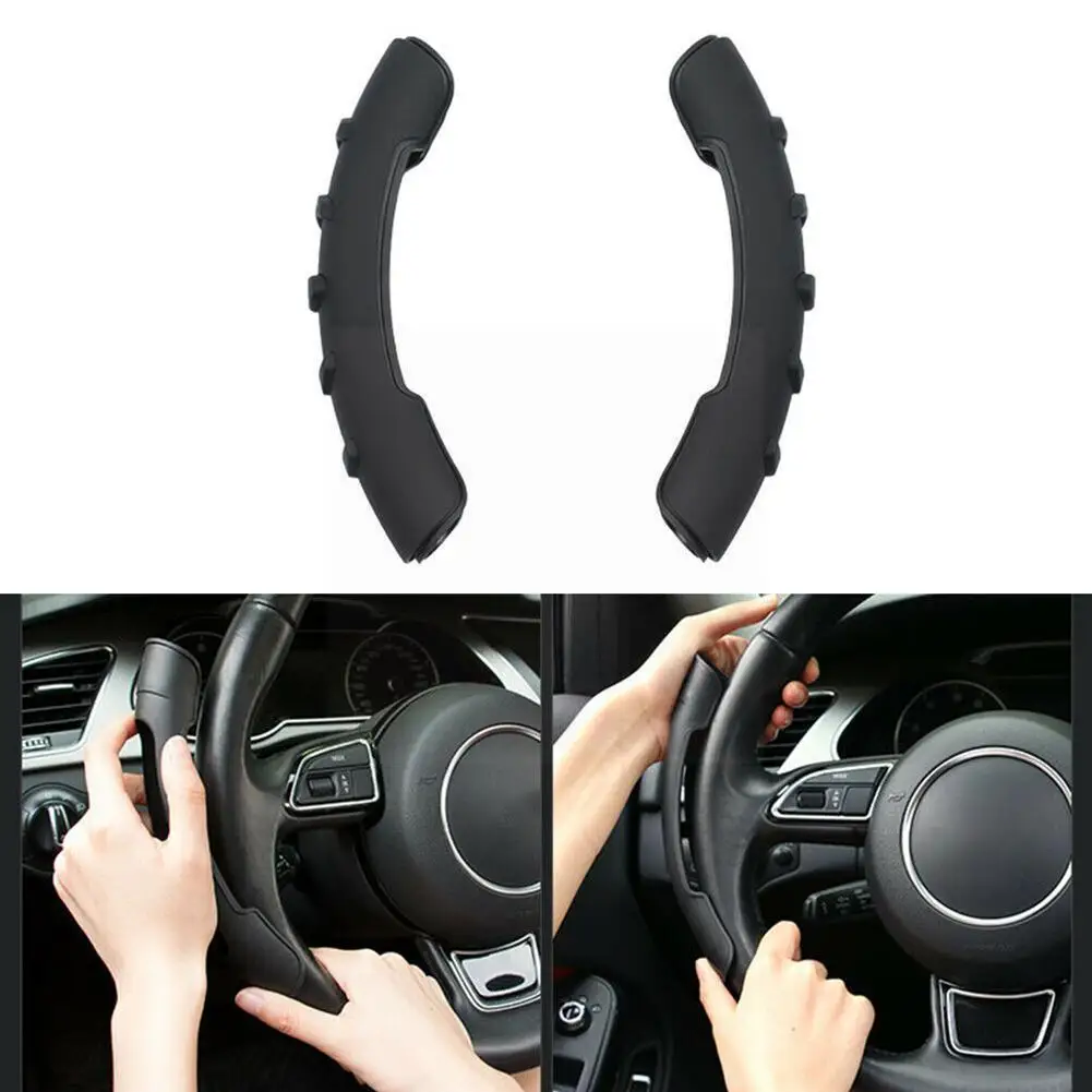 

Booster Cover Universal Car Steering Wheel Reinforcement Accessories Interior Cover Anti-slip F3T2