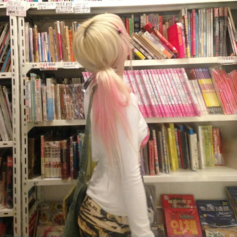 Женская футболка с принтом аниме Y2k 2000-х годов