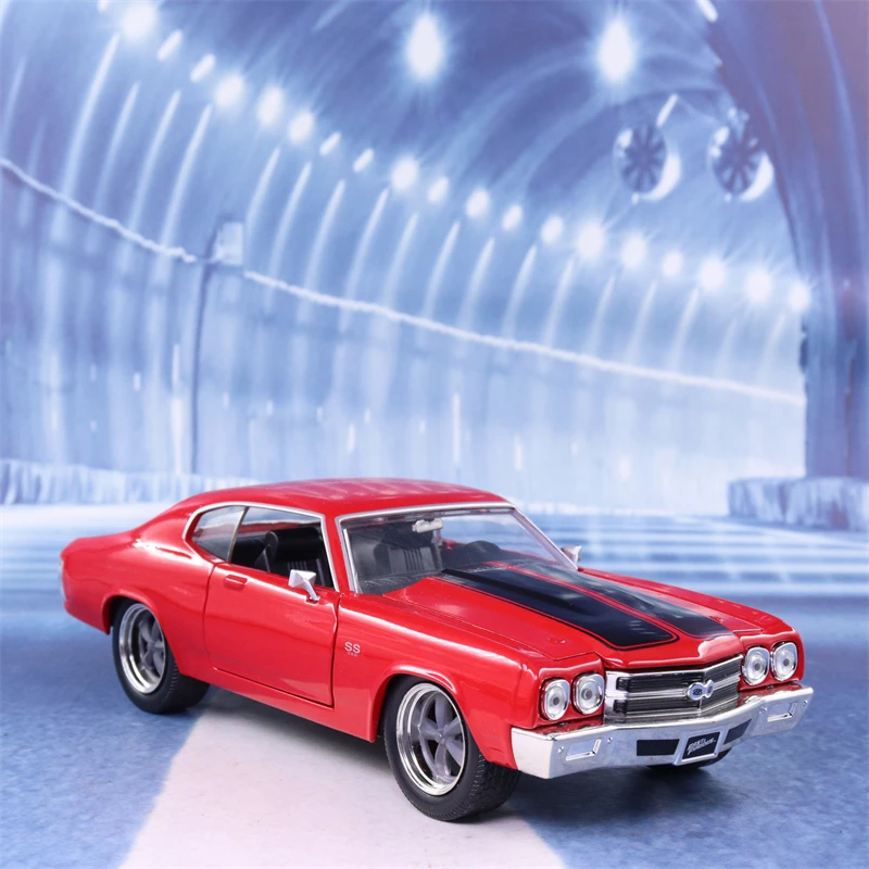 Обзор модели 1969 Chevrolet Chevelle SS 396 Sport Coupe